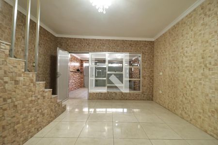 Sala de casa à venda com 3 quartos, 170m² em Vila Celeste, São Paulo