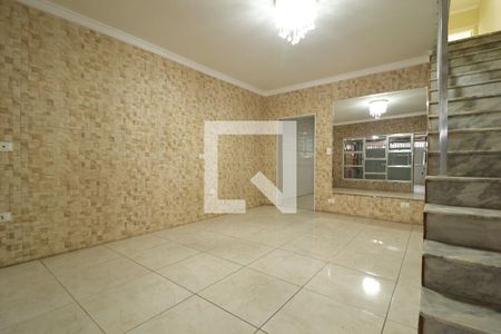 Sala de casa para alugar com 2 quartos, 170m² em Vila Celeste, São Paulo