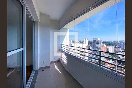 Sacada de kitnet/studio para alugar com 1 quarto, 25m² em Butantã, São Paulo
