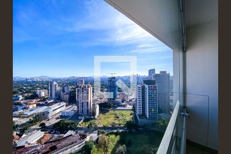 Vista de kitnet/studio para alugar com 1 quarto, 25m² em Butantã, São Paulo