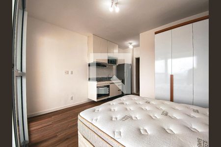 Apartamento para alugar com 25m², 1 quarto e sem vagaStudio 