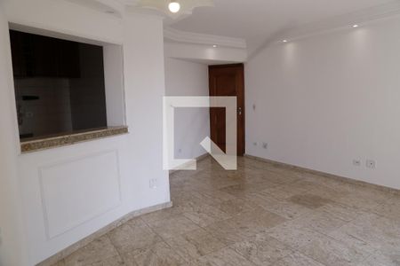 Sala de apartamento para alugar com 2 quartos, 78m² em Vila Albertina, São Paulo