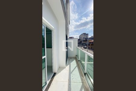 Varanda Sala - Sala de Jantar de casa para alugar com 3 quartos, 176m² em Vila Curuçá, Santo André