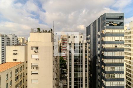 Vista do Apartamento de apartamento para alugar com 3 quartos, 120m² em Higienópolis, São Paulo