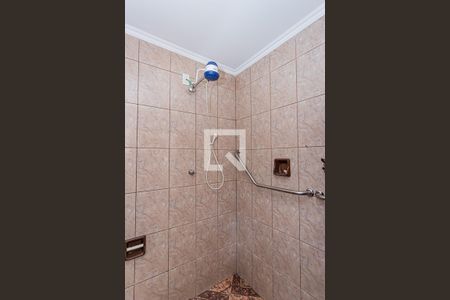 Banheiro de casa para alugar com 1 quarto, 125m² em Vila Jaguara, São Paulo