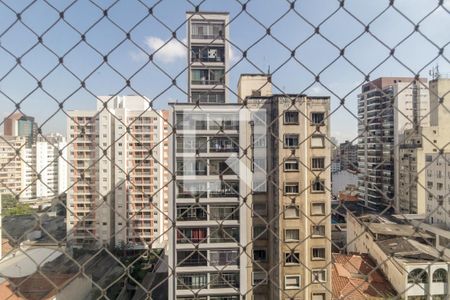 Vista do Studio de kitnet/studio para alugar com 1 quarto, 36m² em Santa Efigênia, São Paulo