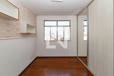 Quarto 1 de apartamento à venda com 3 quartos, 80m² em Alto Barroca, Belo Horizonte