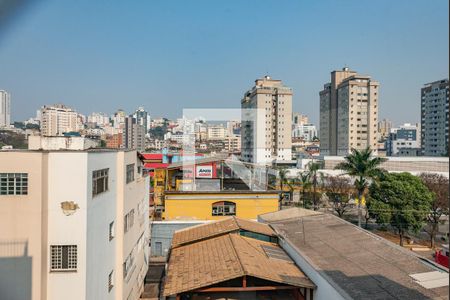 Quarto 1 de apartamento à venda com 3 quartos, 80m² em Alto Barroca, Belo Horizonte