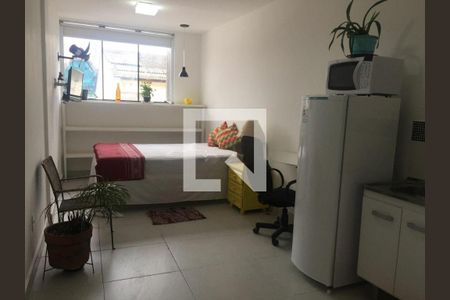 Apartamento para alugar com 1 quarto, 45m² em Mirandópolis, São Paulo