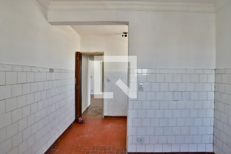 Cozinha de apartamento para alugar com 1 quarto, 42m² em Brás, São Paulo