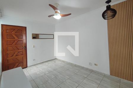 Sala de apartamento à venda com 2 quartos, 52m² em Vl Pe Manuel da Nobrega, Campinas