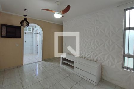 Sala de apartamento à venda com 2 quartos, 52m² em Vl Pe Manuel da Nobrega, Campinas
