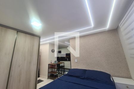 Quarto de apartamento para alugar com 1 quarto, 32m² em Chácara Belenzinho, São Paulo