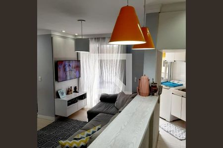 Foto 10 de apartamento à venda com 2 quartos, 50m² em Vila Endres, Guarulhos