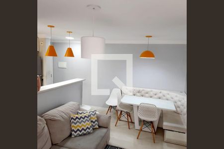 Foto 01 de apartamento à venda com 2 quartos, 50m² em Vila Endres, Guarulhos