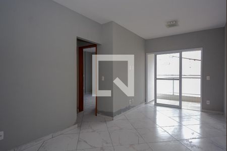 Sala de apartamento à venda com 2 quartos, 70m² em Nova Petrópolis, São Bernardo do Campo