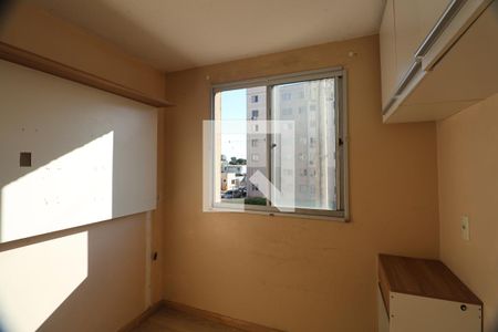 Quarto 2 de apartamento para alugar com 2 quartos, 43m² em Mato Grande, Canoas