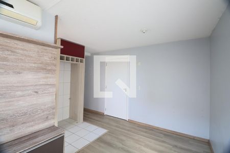 Sala de apartamento para alugar com 2 quartos, 43m² em Mato Grande, Canoas