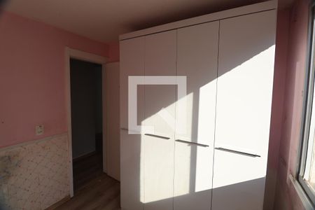 Quarto 1 de apartamento para alugar com 2 quartos, 43m² em Mato Grande, Canoas