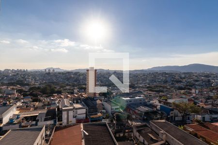 Vista da Sala de Jantar de apartamento à venda com 2 quartos, 64m² em Vila Santa Maria, São Paulo