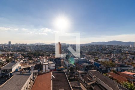 Vista da Sala de Estar de apartamento à venda com 2 quartos, 64m² em Vila Santa Maria, São Paulo