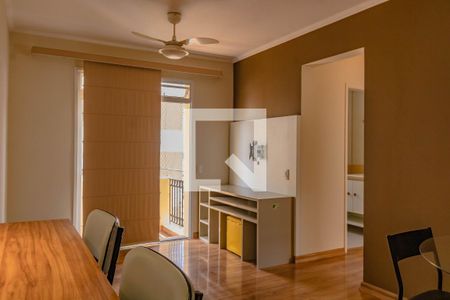 Sala  de apartamento para alugar com 2 quartos, 62m² em Mirandópolis, São Paulo