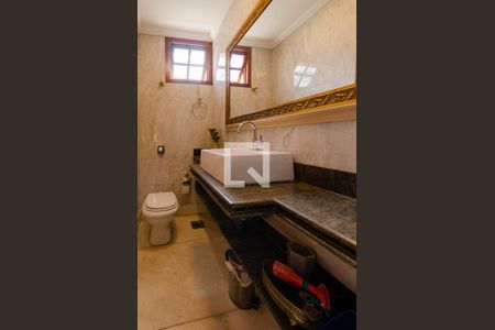 Lavabo de casa à venda com 4 quartos, 400m² em Belvedere, Belo Horizonte