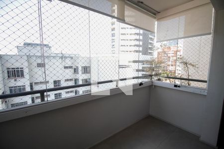 Varanda de apartamento para alugar com 1 quarto, 70m² em Pinheiros, São Paulo