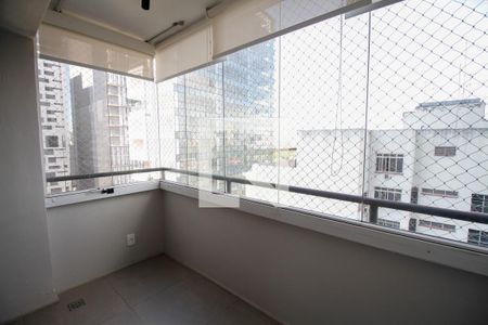 Varanda de apartamento para alugar com 1 quarto, 70m² em Pinheiros, São Paulo