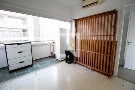 Quarto de apartamento para alugar com 1 quarto, 70m² em Pinheiros, São Paulo