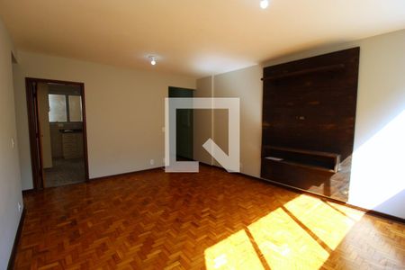 Sala de apartamento à venda com 3 quartos, 96m² em Indianópolis, São Paulo
