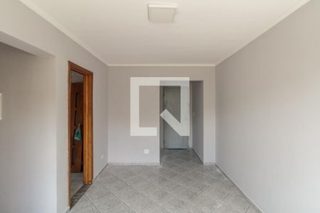 Sala de apartamento à venda com 1 quarto, 58m² em Campos Elíseos, São Paulo