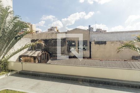 Vista da Sala de apartamento à venda com 1 quarto, 58m² em Campos Elíseos, São Paulo