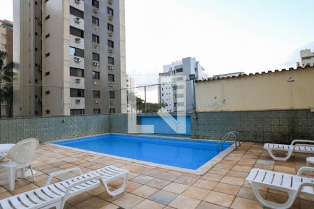 Área comum - Piscina de apartamento à venda com 2 quartos, 70m² em Santo Antônio, Belo Horizonte