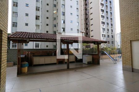 Área comum - Churrasqueira de apartamento à venda com 2 quartos, 70m² em Santo Antônio, Belo Horizonte