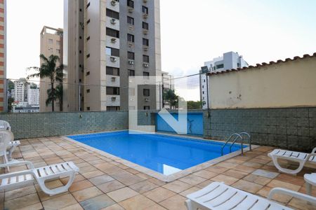 Área comum - Piscina de apartamento à venda com 2 quartos, 70m² em Santo Antônio, Belo Horizonte