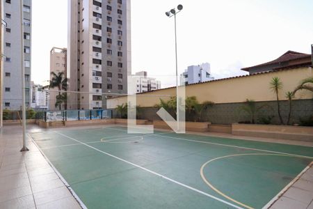 Quadra de apartamento à venda com 2 quartos, 70m² em Santo Antônio, Belo Horizonte