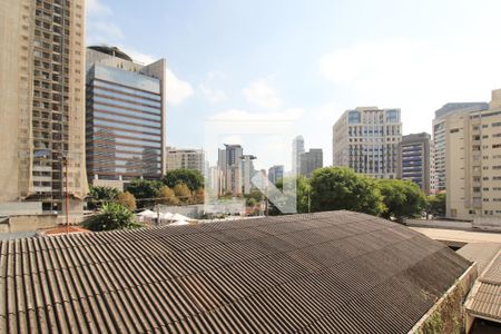 Vista de apartamento para alugar com 3 quartos, 122m² em Vila Olímpia, São Paulo