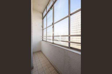 Quarto - Varanda de apartamento para alugar com 1 quarto, 75m² em Bela Vista, São Paulo