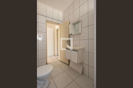 Banheiro de apartamento para alugar com 1 quarto, 75m² em Bela Vista, São Paulo