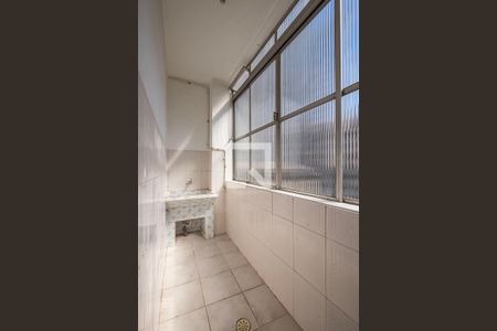 Apartamento à venda com 80m², 1 quarto e sem vaga Apartamento à venda com 80m², 1 quarto e sem vagaCozinha - Lavanderia