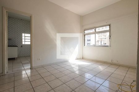 Sala de apartamento à venda com 1 quarto, 75m² em Bela Vista, São Paulo