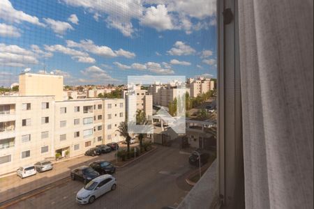 Vista do Quarto 1  de apartamento à venda com 2 quartos, 49m² em Jardim Nova Europa, Campinas