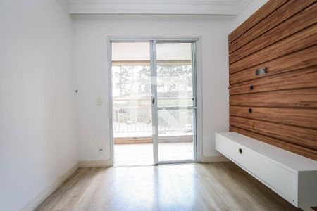 Sala de apartamento à venda com 3 quartos, 70m² em Jardim Maria Rosa, Taboão da Serra