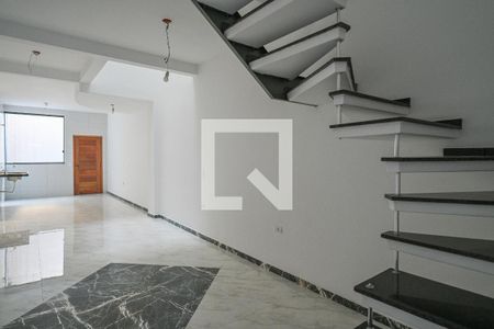 Sala de casa à venda com 3 quartos, 144m² em Bosque da Saúde, São Paulo