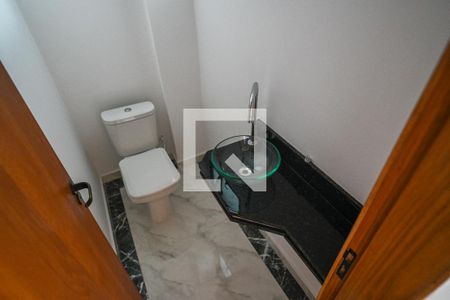 Banheiro de casa à venda com 3 quartos, 144m² em Bosque da Saúde, São Paulo