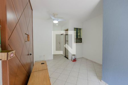 Sala de apartamento para alugar com 1 quarto, 46m² em Bela Vista, São Paulo
