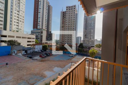 Varanda Sala de apartamento à venda com 1 quarto, 38m² em Butantã, São Paulo