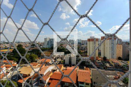 Quarto 1 - Vista  de apartamento para alugar com 3 quartos, 58m² em Jardim Santa Clara, Guarulhos