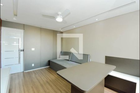 Sala de apartamento para alugar com 3 quartos, 58m² em Jardim Santa Clara, Guarulhos
